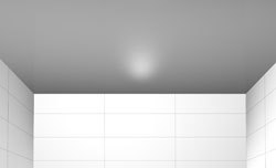 Натяжной потолок - Плоскость